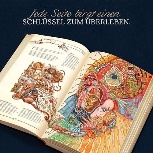 The Book. Der Ultimative Wegweiser Zum Wiederaufbau einer Zivilisation | Bücher für Erwachsene - Wissensenzyklopädie mit über 400 Seiten voller detaillierter und fesselnder Illustrationen thumbnail 3