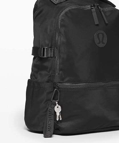 Lululemon Athletica New Crew Backpack (Black) thumbnail 2