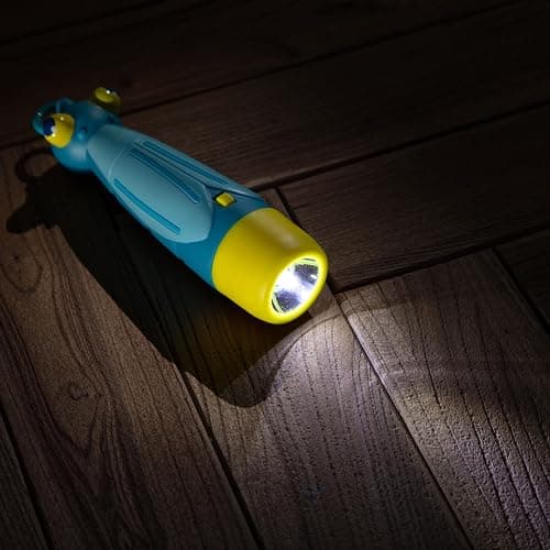 Melissa & Doug Sunny Patch Flash Firefly Bug Flashlight for Kids thumbnail 9