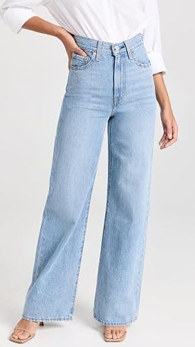 Levi's Women's Ribcage Wide Leg thumbnail 2