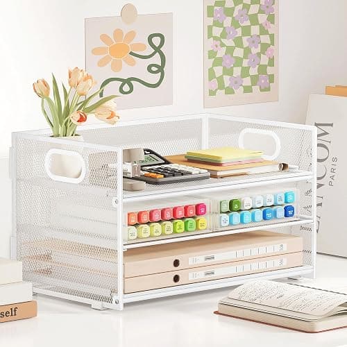 Subekyu Letter Tray Paper Organizer thumbnail 5