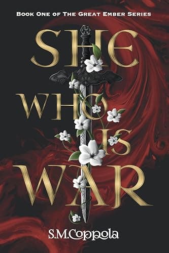 🌶️ She Who Is War » Fantasy - Image 1
