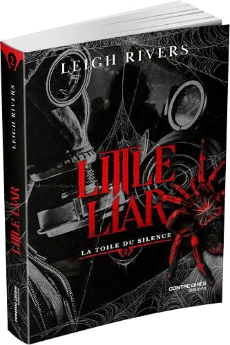 Little Liar - Tome 2 Toile du silence (2) thumbnail 3