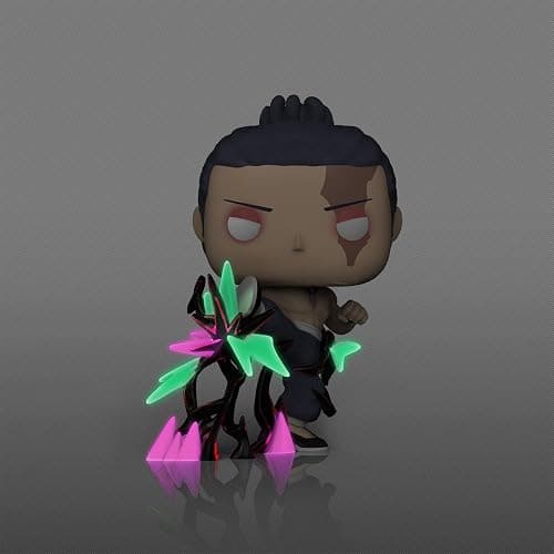 Funko Pop! Plus: JJK - Aoi Todo - (Kick) - Jujutsu Kaisen - Collectable Vinyl Figure - Gift Idea - Official Merchandise - Toys for Kids & Adults - Anime Fans - Model Figure for Collectors and Display thumbnail 3