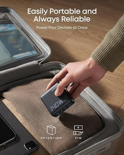 Anker 140W Max thumbnail 5