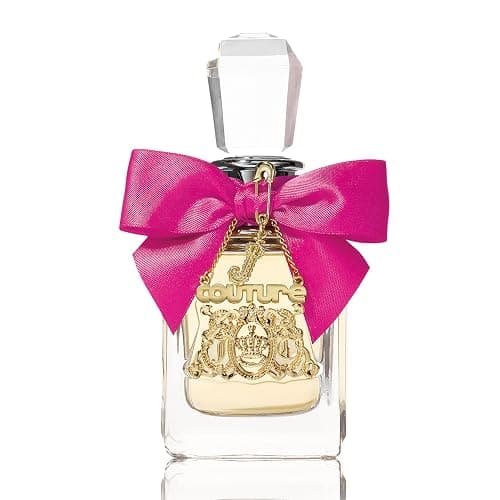 Juicy Couture Viva La Juicy Eau De Parfum Spray, Women's Perfume with Notes of Mandarin, Gardenia & Caramel, Floral & Sweet, Gift for Her thumbnail 12