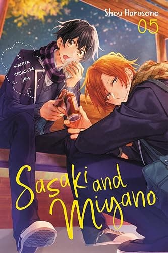 Sasaki and Miyano, Vol. 5 (Volume 5) - Image 1