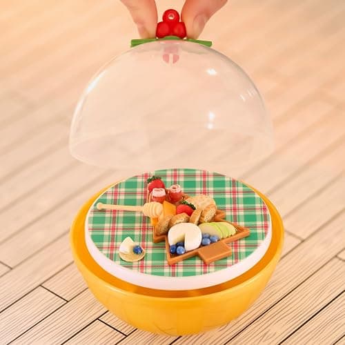 MGA's Miniverse Make It Mini Holiday 3 Pack Series Mini Collectibles - Seasonal, Blind Packaging, DIY, Resin Play, Replica Food, NOT Edible, Collectors, 8+ thumbnail 7