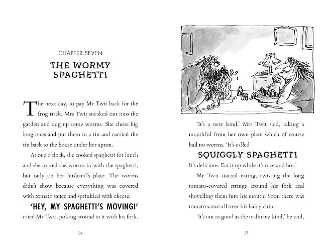 The Twits: Roald Dahl thumbnail 3
