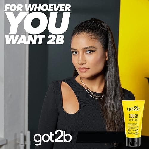 Got2B Glued Gel Waterproof, Gel Capelli Tenuta Straordinaria ad Effetto Fissante, 150 ml thumbnail 9