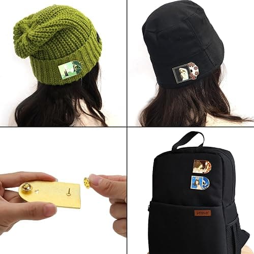 Taylor Enamel Pins for Backpacks Bags Jacket Coat Hat Taylor Gifts for Women Taylor Merch, Novelty Metal Lapel Pin Brooch Pins, 4 Pcs Cute Enamel Pins Bulk for Adults thumbnail 6