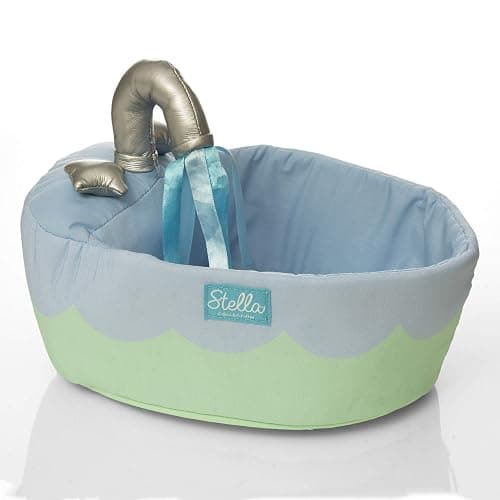 Manhattan Toy Stella Collection Soft Bath Playset with Accessories for 12" and 15" Soft Dolls thumbnail 3