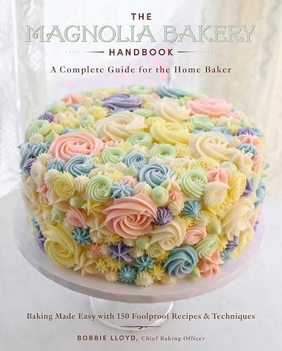 The Magnolia Bakery Handbook: A Complete Guide for the Home Baker - Image 1