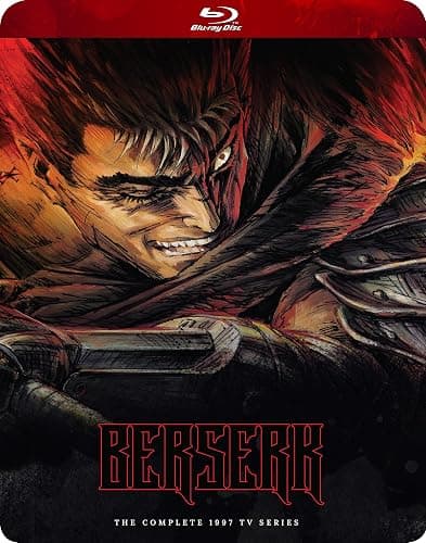 Berserk Complete 1997 TV Series - Image 1