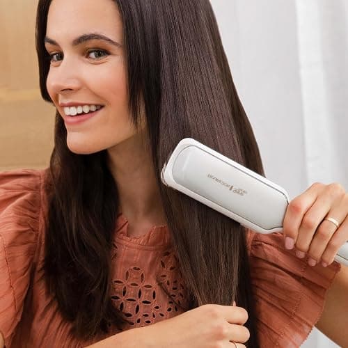Remington Shine Therapy Argan Oil & Keratin Infused 2 Inch Hair Straightener/Flat Iron thumbnail 4