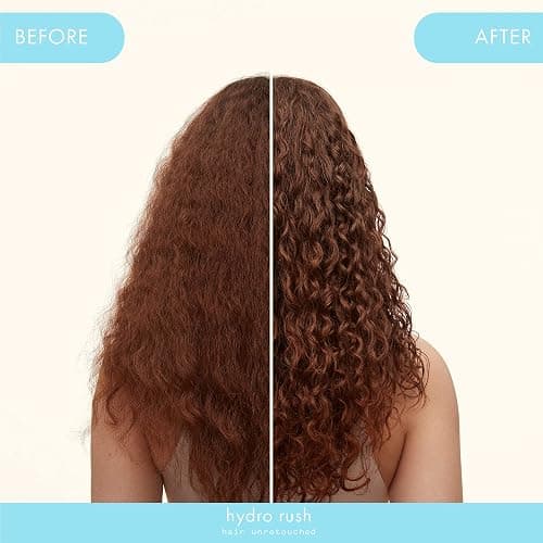 amika hydro rush intense moisture shampoo with hyaluronic acid thumbnail 3