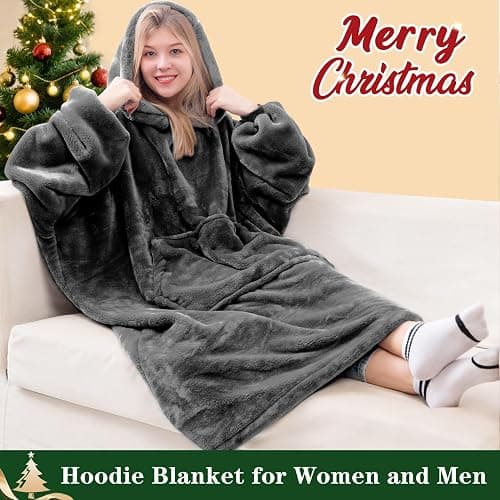 Hoodie Blanket thumbnail 3