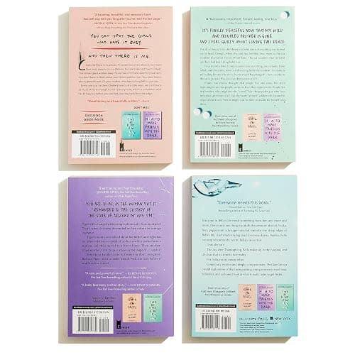Kathleen Glasgow 4-Book Boxed Set: Girl in Pieces; How to Make Friends with the Dark; You'd Be Home Now; The Glass Girl thumbnail 5