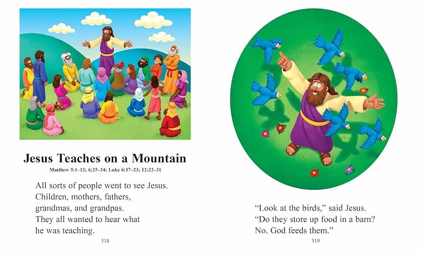 The Beginner's Bible: Timeless Children's Stories thumbnail 8