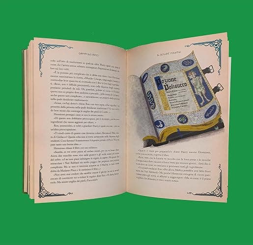 Harry Potter e la camera dei segreti. Ediz. papercut MinaLima (Vol. 2) thumbnail 6