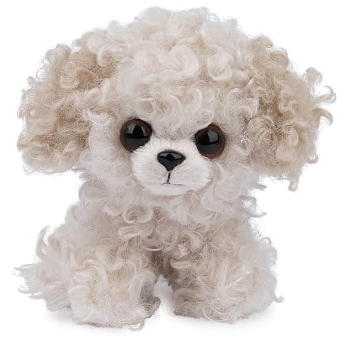 GUND Boo, The World’s Cutest Dog, Boo & Friends Collection Maltipoo Puppy, Stuffed Animal for Ages 1 and Up, 5” - Image 1