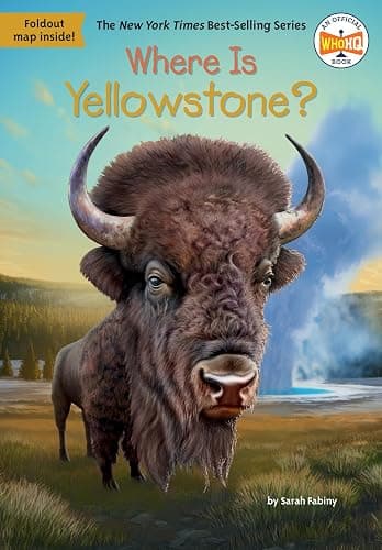 Where Is Yellowstone? - Image 1