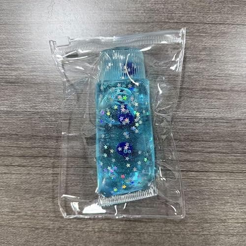 Toothpaste Squishy Toys, Slow Rising Stress Relief Gifts for Adults, Blue | Cute Soft Toothpaste Squeeze Toys Help Calm Anxiety, Improve Focus. Easy to Clean, Portable. Ideal for Office Home Travel thumbnail 7