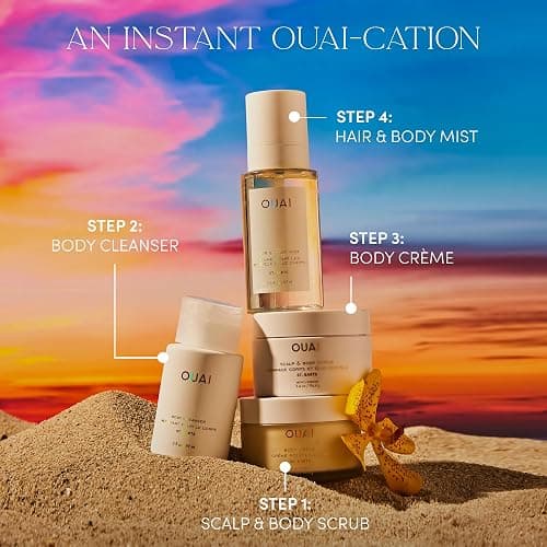 OUAI Body Creme, St. Barts thumbnail 7