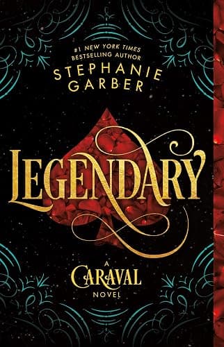 Legendary (Caraval, 2) - Image 1