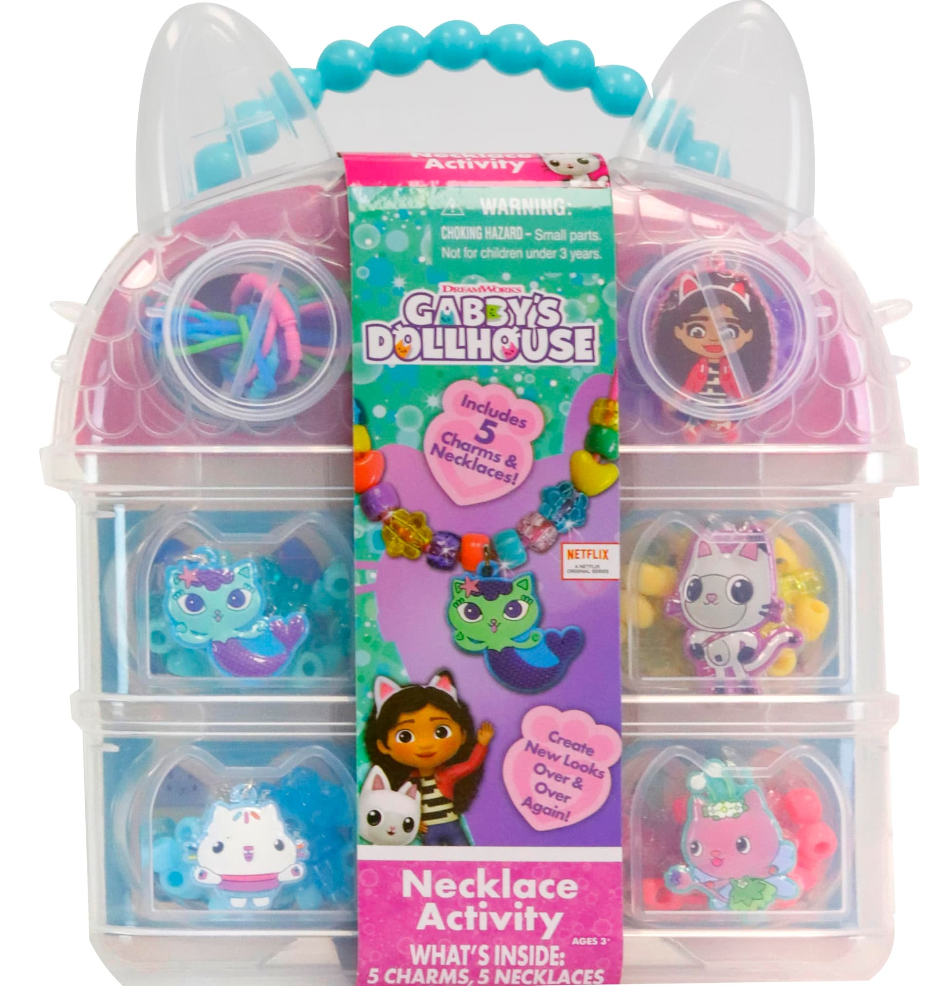 Tara Toys GABBY'S Dollhouse Necklace Set thumbnail 2