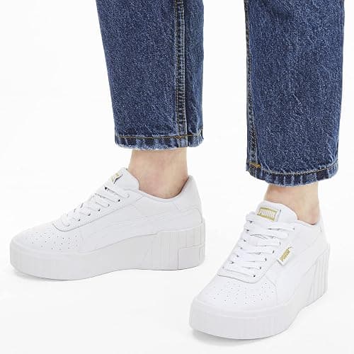 Puma Womens Cali Wedge thumbnail 2