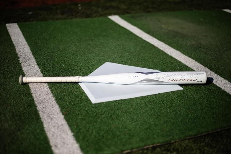 Easton | Ghost Unlimited Fastpitch Softball Bat | Approved for All Fields | -8 / -9 / -10 / -11 Drop | 1 Pc. Composite thumbnail 2