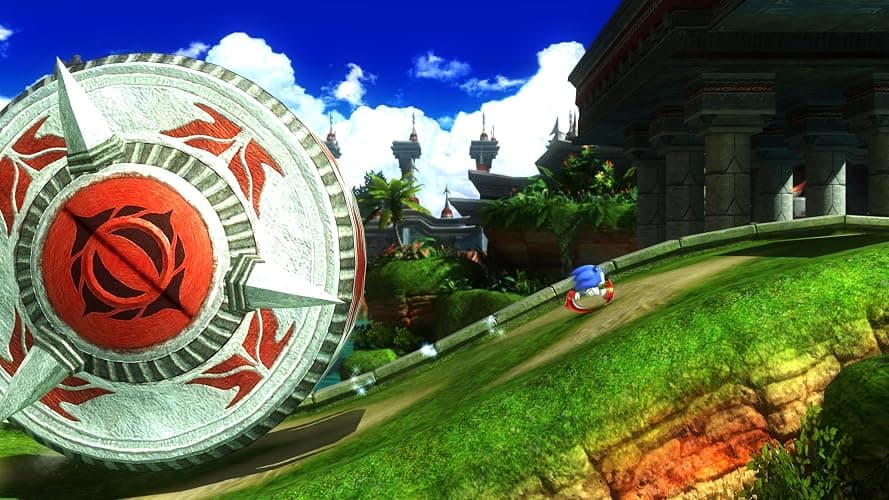 Sonic X Shadow Generations - Nintendo Switch thumbnail 2