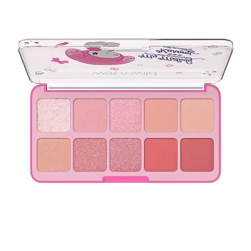 wet n wild My Melody and Kuromi Eye & Face Palette - Cozy Cuteness thumbnail 5