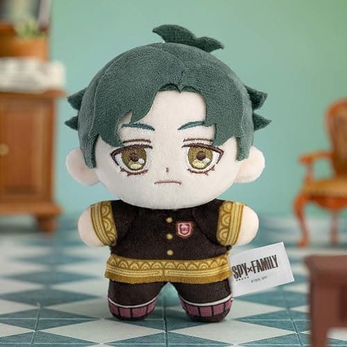 POP MART SPY × FAMILY Character Series Plush Blind Box Figures, Anime Random Design Action Figures Collectible Toys Home Decorations, Gift choice, Holiday Birthday Gifts for Girls and Boys, Single Box thumbnail 6