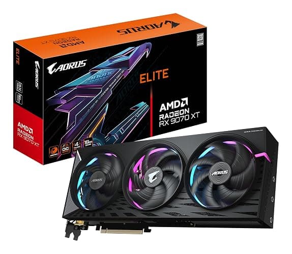 Gigabyte 9070 XT - Image 1