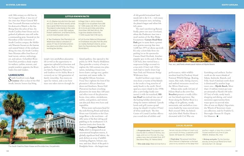 50 States, 5,000 Ideas: Where to Go, When to Go, What to See, What to Do thumbnail 6