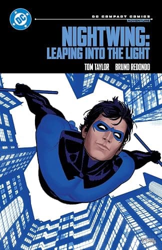 Nightwing: Leaping into the Light: DC Compact Comics Edition - Image 1