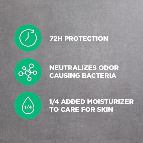 Dove Men+Care Antiperpirant 3 Pack Coastal Cedar Deodorant for Men 2.7oz thumbnail 5
