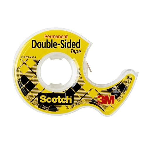 Scotch Variety Pack Tape, Assorted Sizes Including Magic Tape, Double-Sided Tape, Gift-Wrap Tape, and Super-Hold Tape, 6 Rolls Total thumbnail 12