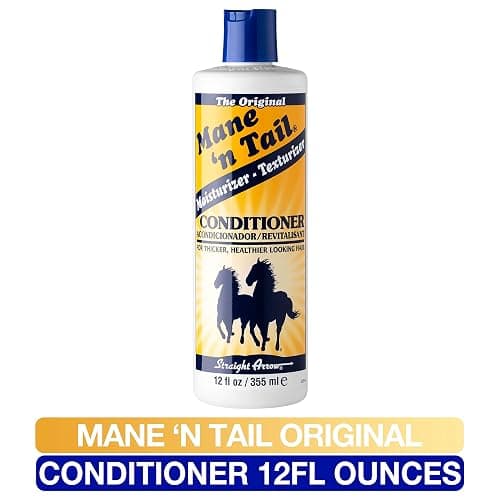 Mane 'n Tail Moisturizer Texturizer Conditioner for Thicker healthier Looking Hair & Coats 12 oz (543226) thumbnail 3