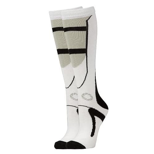 Portal 2 Long Fall Socks - Image 1