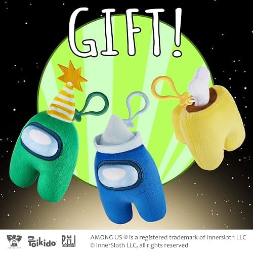 Among us plushy  thumbnail 4