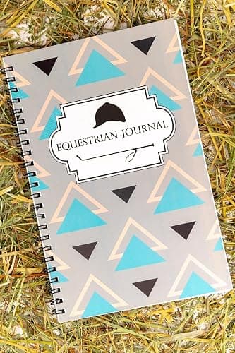 Horseback Riding Journal – Track Lessons, Goals & Progress | Equestrian Training Logbook for Girls, Women & Horse Lovers – 100 Pages, Spiral Bound, Perfect Horse Gift thumbnail 5