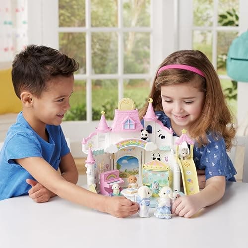 Calico Critters Sunny Castle Nursery - Sunny Castle Nursery thumbnail 2
