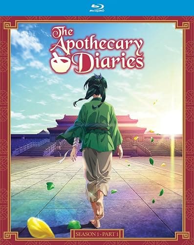 The Apothecary Diaries - Part 1 - Blu-ray thumbnail 2