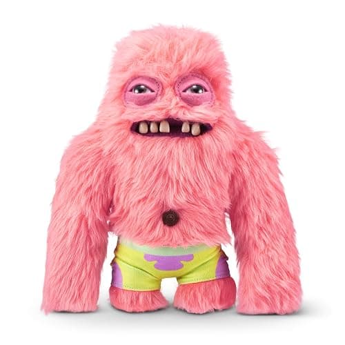 Fuggler Squarepants x Bob l’éponge de ZURU Funny Ugly Monster, Bob l’éponge, Patrick (Patrick) - Image 1