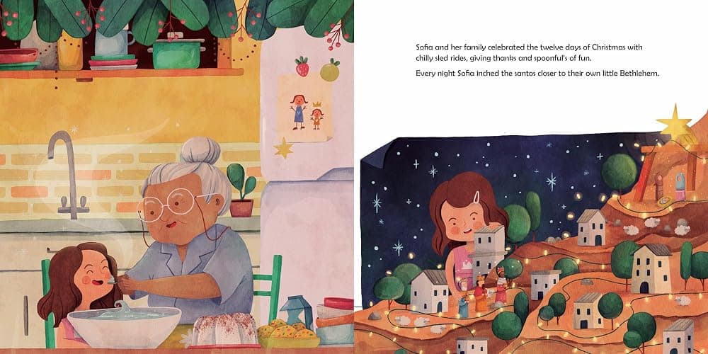 Hooray, It's Three Kings Day!: A Picture Book for Epiphany thumbnail 6