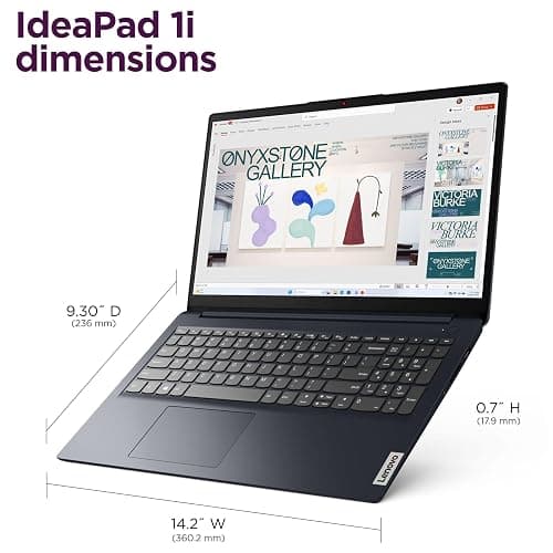 Lenovo 15.6" Touchscreen Laptop Computer, Intel 10-Core i5-1335U, 16GB RAM, 512GB PCIe SSD, Lifetime Office 365, WiFi 6, Type-C HUB, Fast Charge, Windows 11 Home, 2026 Edition for Business & Student thumbnail 8