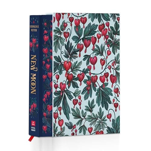 New Moon: Deluxe Collector’s Edition (The Twilight Saga, 2) thumbnail 2